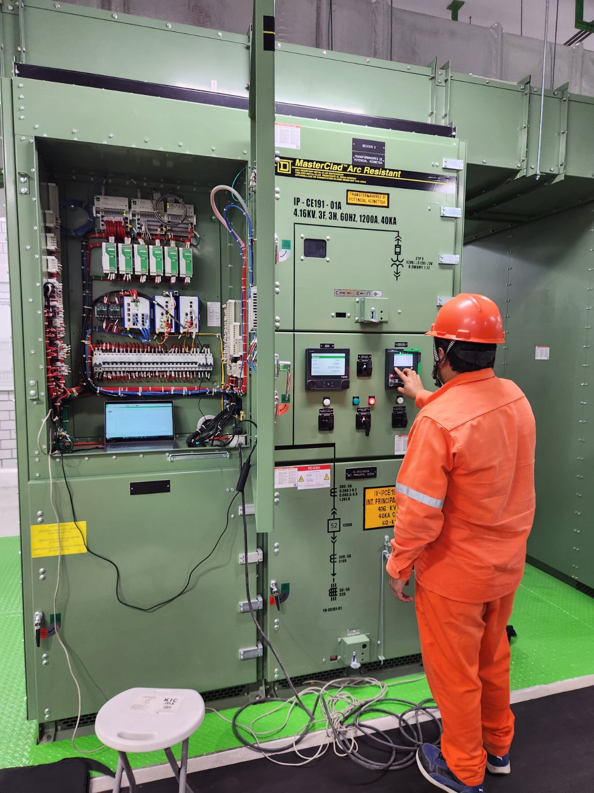 Instalaciones - Tula